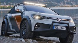 Volkswagen ID Xtreme Concept - 2022