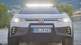 Volkswagen ID Xtreme Concept - 2022
