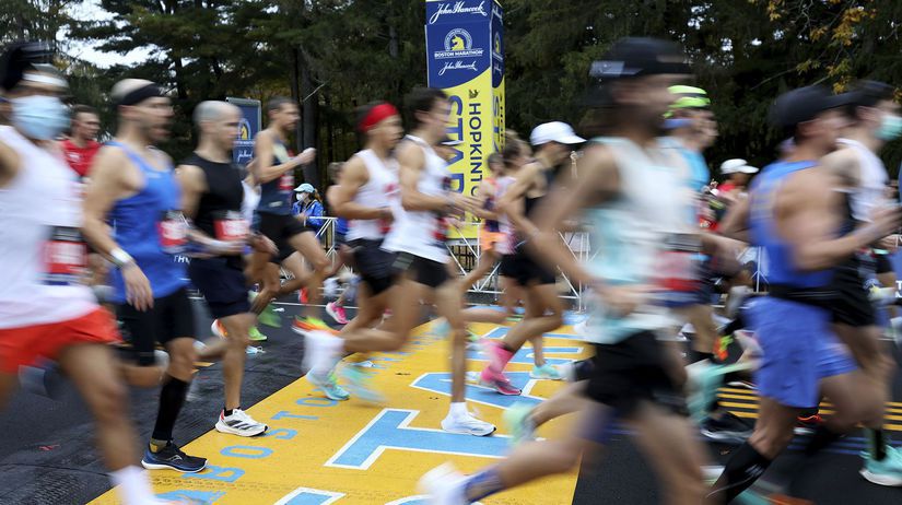Bostonský maratón