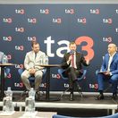Eduard Heger, TA3 konferencie