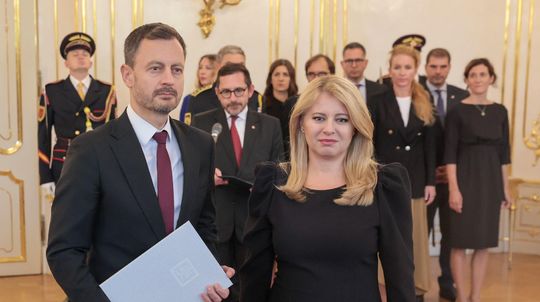 Publicista Hrabko: Vláda je prezidentky Čaputovej, nesie za ňu zodpovednosť