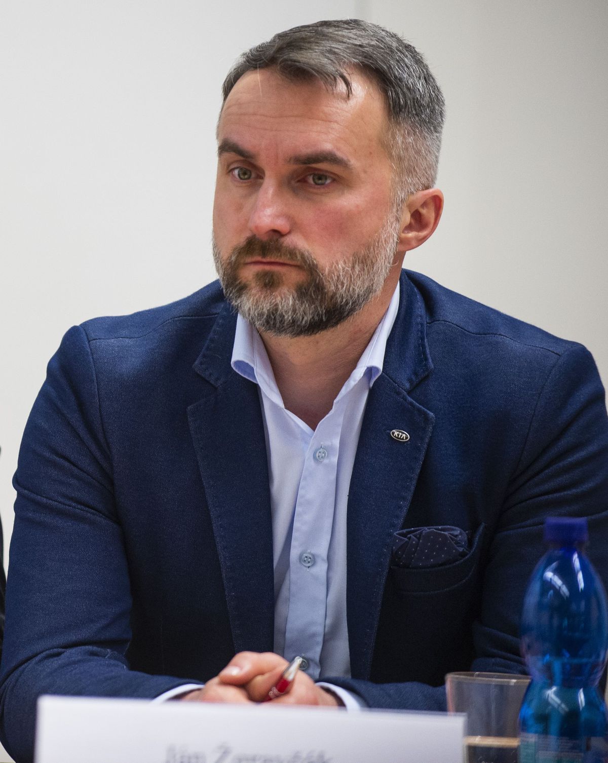 Ján Žgravčák.