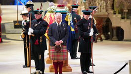 Potomkovia Alžbety II. - britský kráľ Karol...