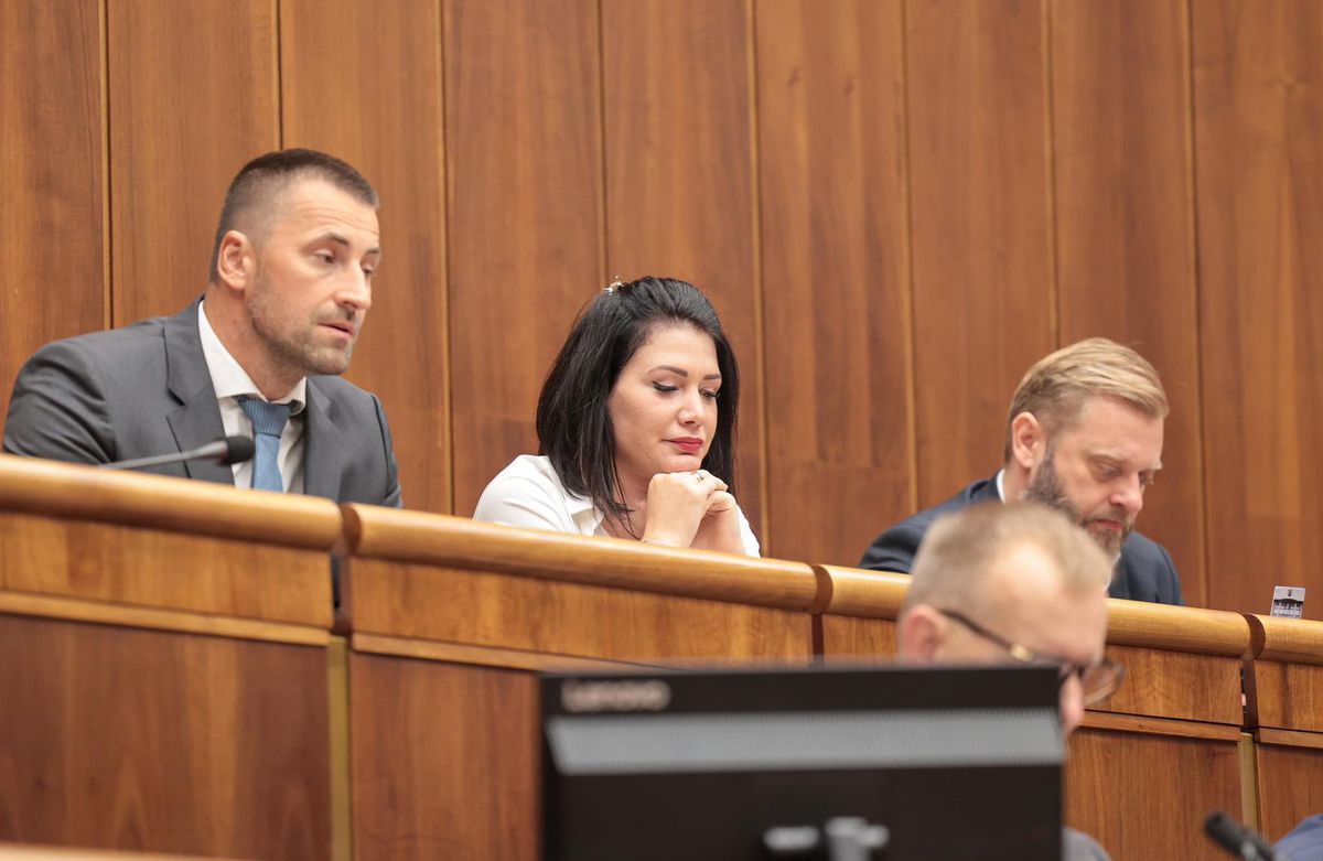 Poslanci Národnej rady za SaS