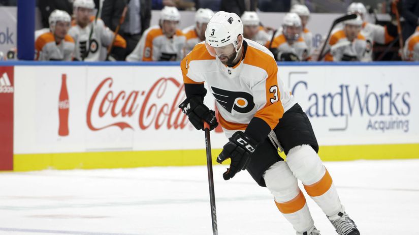 Keith Yandle - obranca, USA, 35 rokov
Yandle...