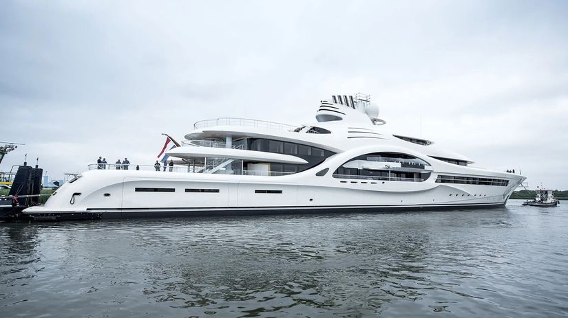 Majiteľ francúzskeho klubu FC Monaco a ruský...