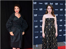 Olivia Colman (vľavo) a jej kolegyňa Claire Foy