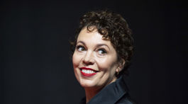 Olivia Colman