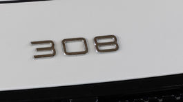 Peugeot 308 SW Hybrid 225 - test 2022