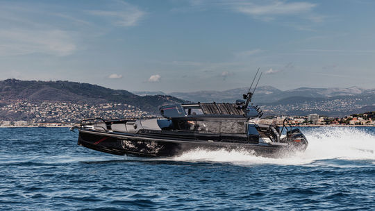 BRABUS Shadow 900XC Black Ops Signature Edition