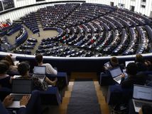 Európsky parlament / EP /