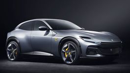 Ferrari Purosangue - 2022