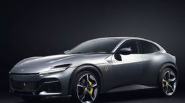 Ferrari Purosangue - 2022