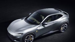 Ferrari Purosangue - 2022