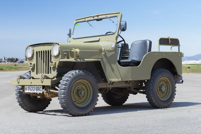 Jeep Willis
