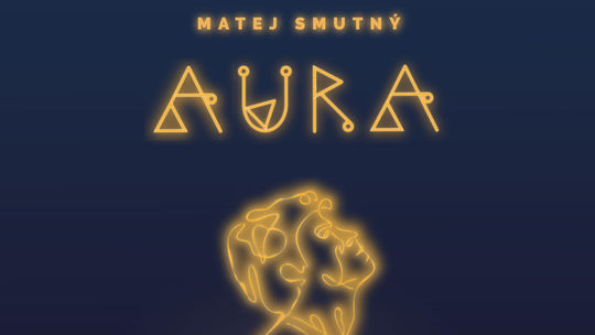Debutový album Mateja Smutného Aura.