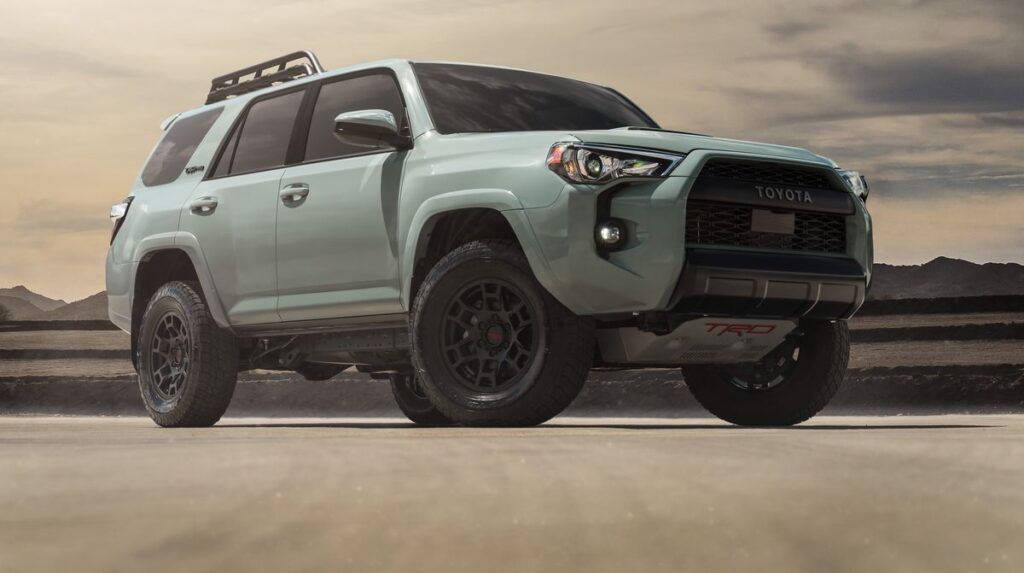 Toyota 4Runner