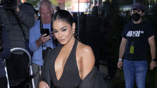 Herečka Vanessa Hudgens tiež prišla na...