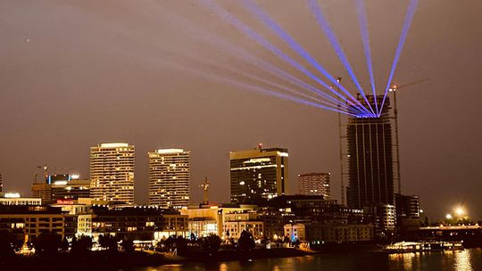 Medzinárodný festival súčasného umenia Biela...