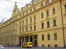 Praha Babiš súd Čapí hnízdo