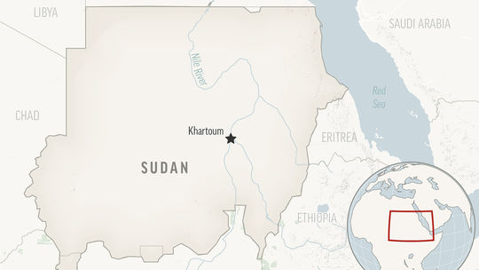 V Sudáne prebieha prevrat, polovojenské oddiely bojujú s armádou
