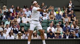 2. Roger Federer