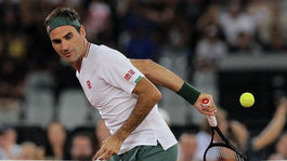 6. Roger Federer