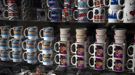 Británia, úmrtie Alžbety II.