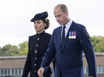 Princ William a princezná Kate, princ a princezná z Walesu