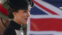 Princezná z Walesu Kate