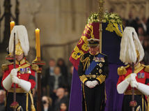 Britain Royals Enduring Ritual