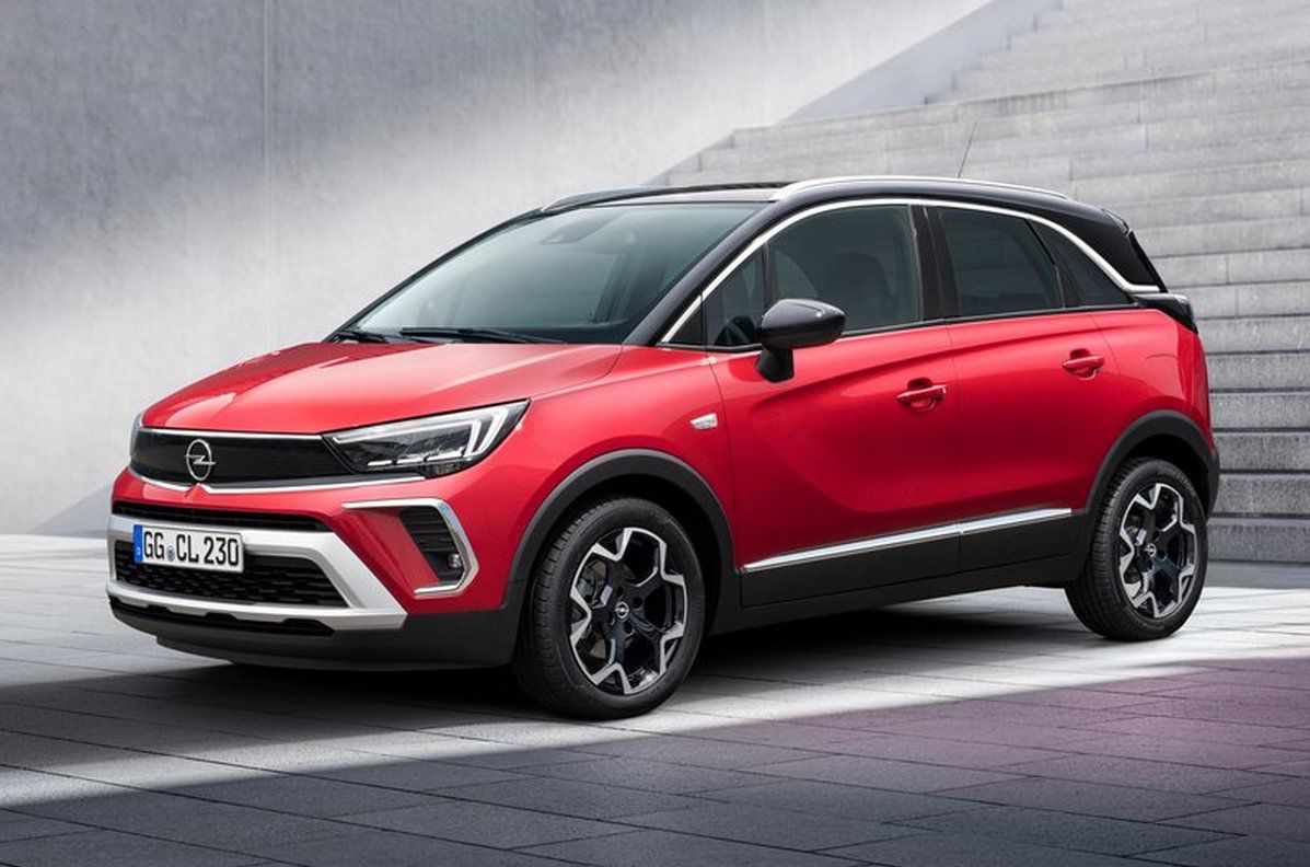 Opel Crossland (2021)