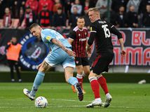 SR Futbal FL 11.kolo Trnava Slovan TTX