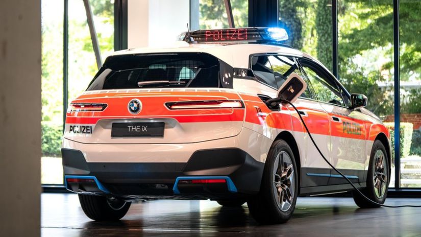 Sériové BMW iX xDrive50 prešlo rozsiahlou...