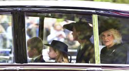 Britain Royals Funeral