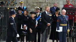 Členovia európskych kráľovských rodín, monarchovia