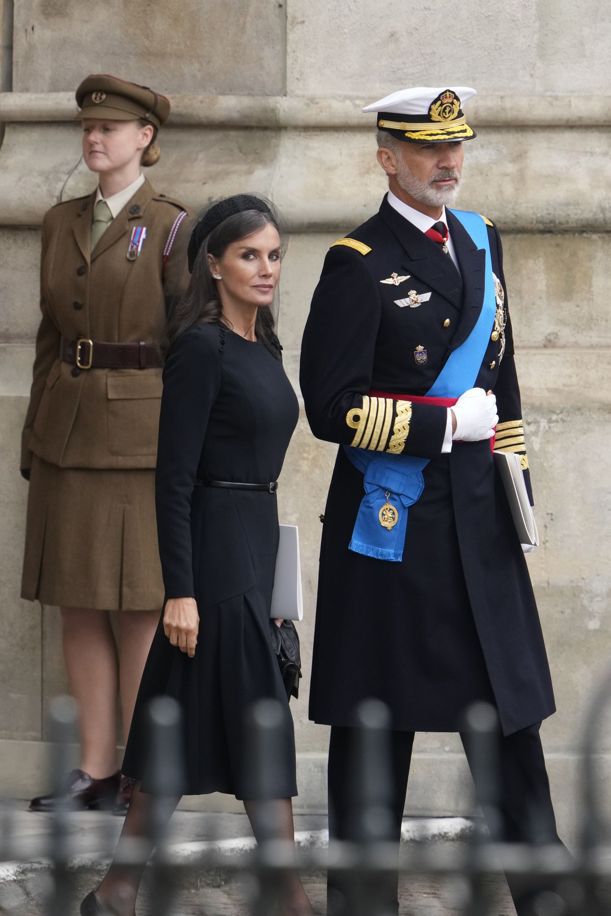 Španielsky kráľ Felipe a kráľovná Letizia