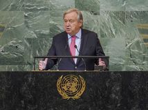 Antonio Guterres / OSN /