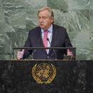 Antonio Guterres / OSN /
