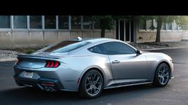 Ford Mustang - 2022