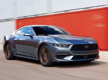 Ford Mustang - 2022