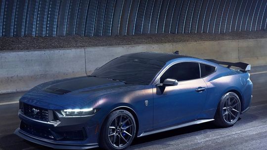 Ford Mustang Dark Horse - 2022