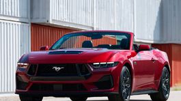 Ford Mustang GT Convertible - 2022