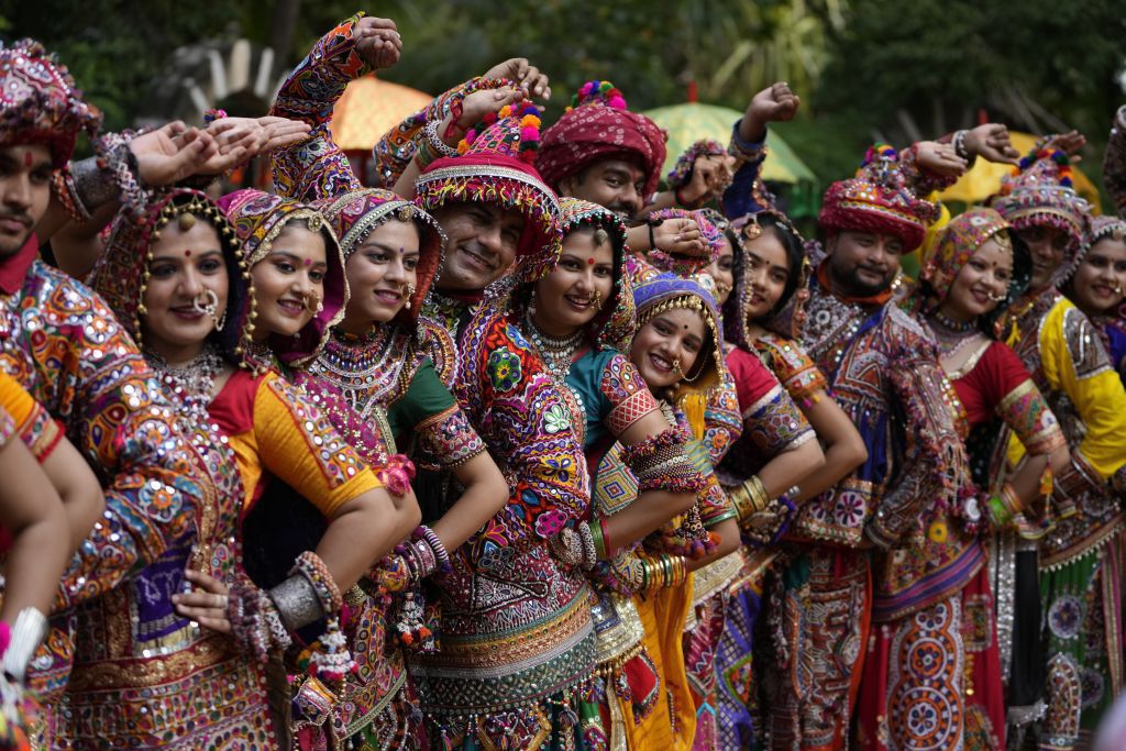 India  Hinduistický festival