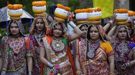 India Hinduistický festival