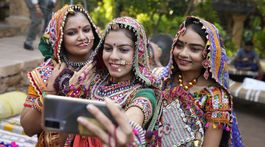 India Hinduistický Festival