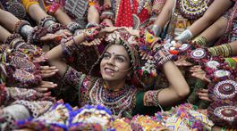 India Hinduistický Festival
