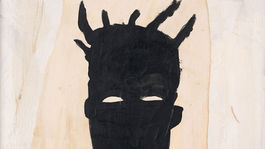 jean-michel basquiat self portrait 1983 collection thaddaeus ropac london paris salzburg seoul