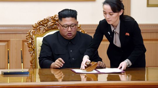 Čoho sa bojí Kim Čong-un? A aký má vzťah so sestrou? 