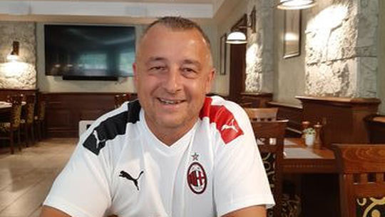 Slovák Peter Kršík je už 15 rokov osobným...